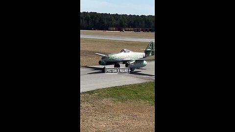 Messerschmitt Me 262