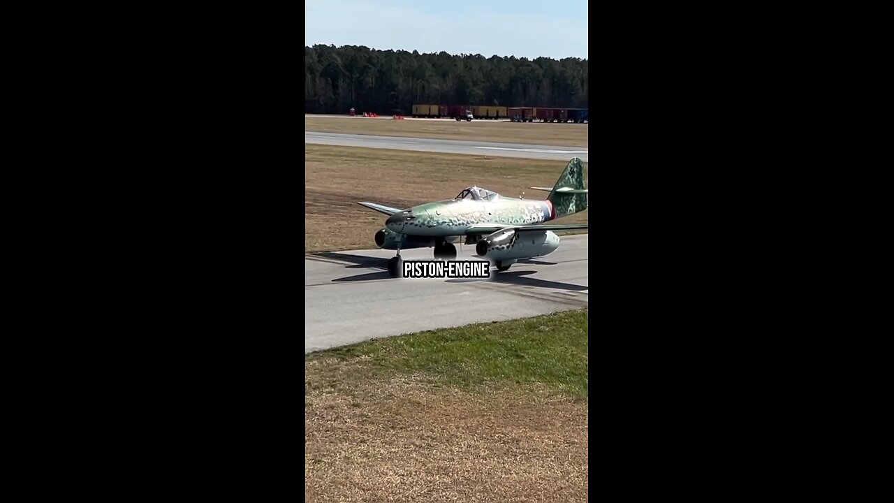 Messerschmitt Me 262