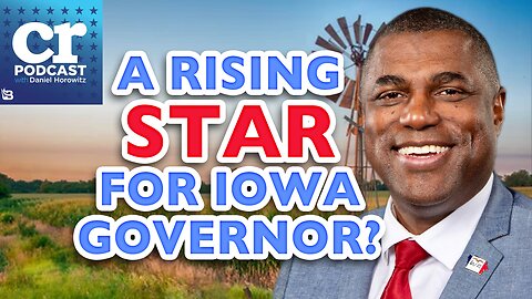 A Warrior for Property Rights Runs for Gov. in Iowa