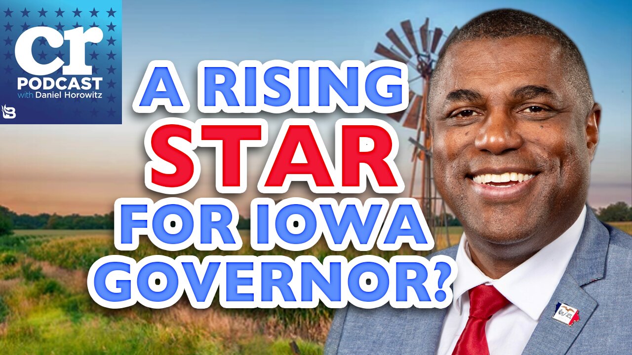 A Warrior for Property Rights Runs for Gov. in Iowa