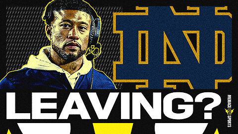 BREAKING Rumor: Is Marcus Freeman LEAVING Notre Dame for the NFL?