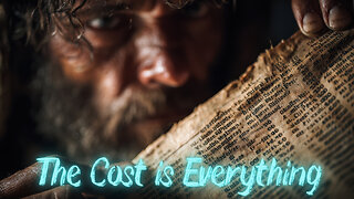 Count the Cost First | Catholic Daily Readings and Reflection | November 5, 2025