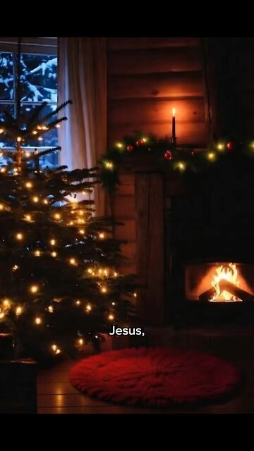 Christmas Night Prayer ✝️ | As the Day Winds Down