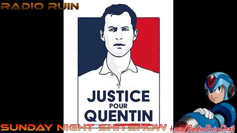 The sunday Night Shitshow: Where is Quentin?