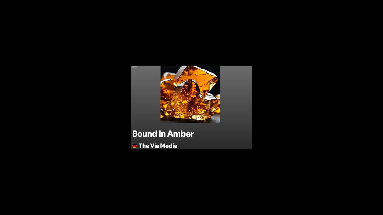 "Bound In Amber" by: The Via Media