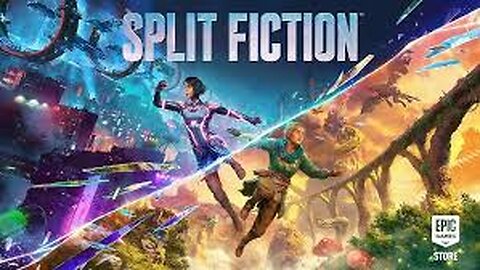 SPLIT FICTION - CO-OP - DAY 1