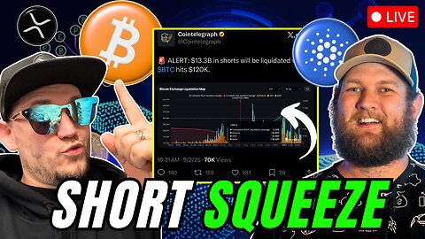 Bitcoin Reversal NOW! Ethereum to $5,500!