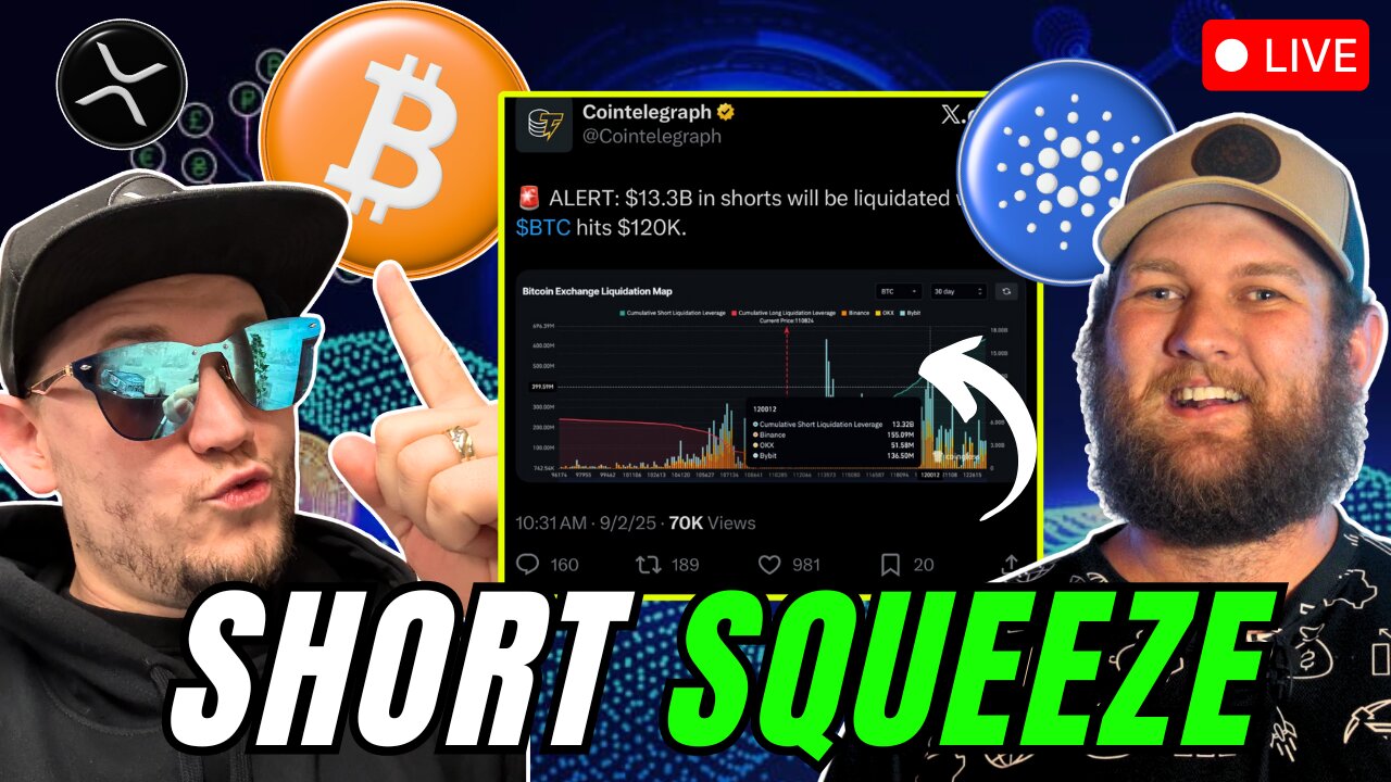 Bitcoin Reversal NOW! Ethereum to $5,500!