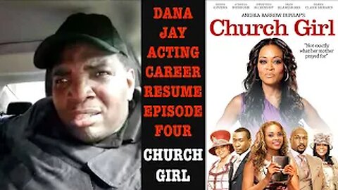 DANA JAY ACTING CAREER RESUME REVIEW EPISODE 4 _ THE SHORTEST ROLE IN A LONG MOVIE AWARD GOES TO....