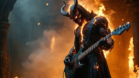 🔥 Fire On My Tongue – Official Animated Music Video | Ravyn Vale