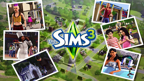 The Sims 3 (2009) [PC] Full Game