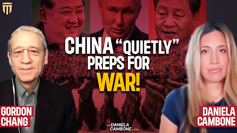 China Needs War or Xi Risks Losing Power, U.S. in Grave Danger? Gordon Chang’s Stark Warning