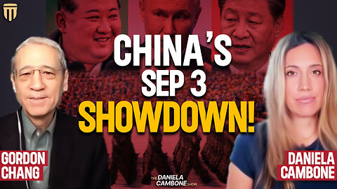 China’s Sept 3 Surprise! Putin, Kim and Xi Signal Dangerous Axis - US Warned