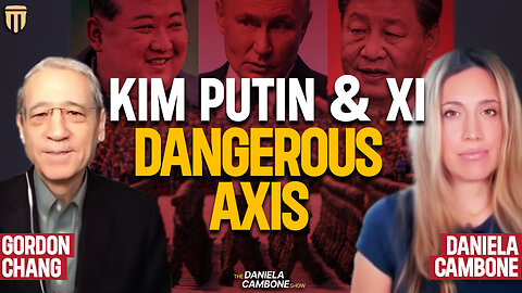 China’s Sept 3 Surprise! Putin, Kim and Xi Signal Dangerous Axis - US Warned