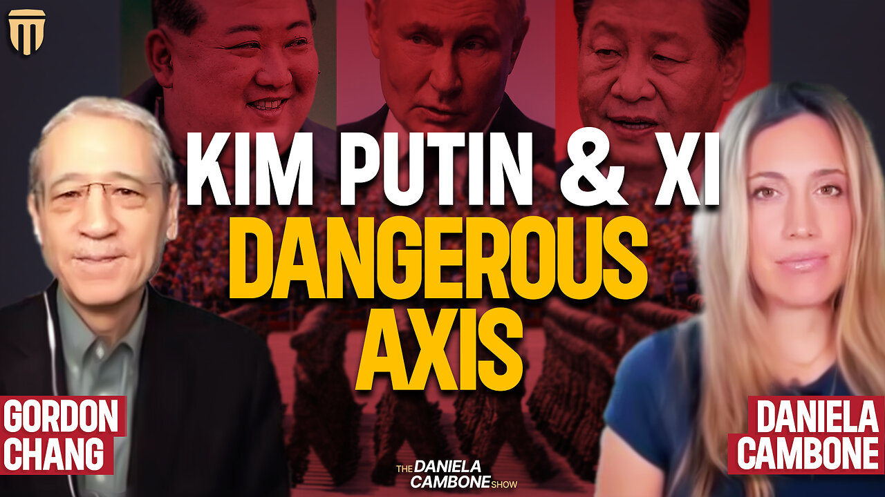 China’s Sept 3 Surprise! Putin, Kim and Xi Signal Dangerous Axis - US Warned