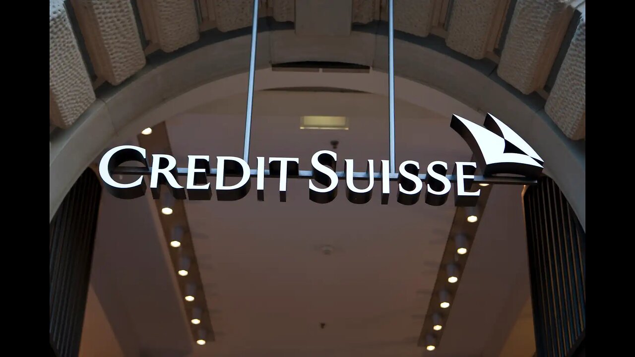 Credit Suisse, Legacy of Larceny (Social Credit Tokens) Pt 1