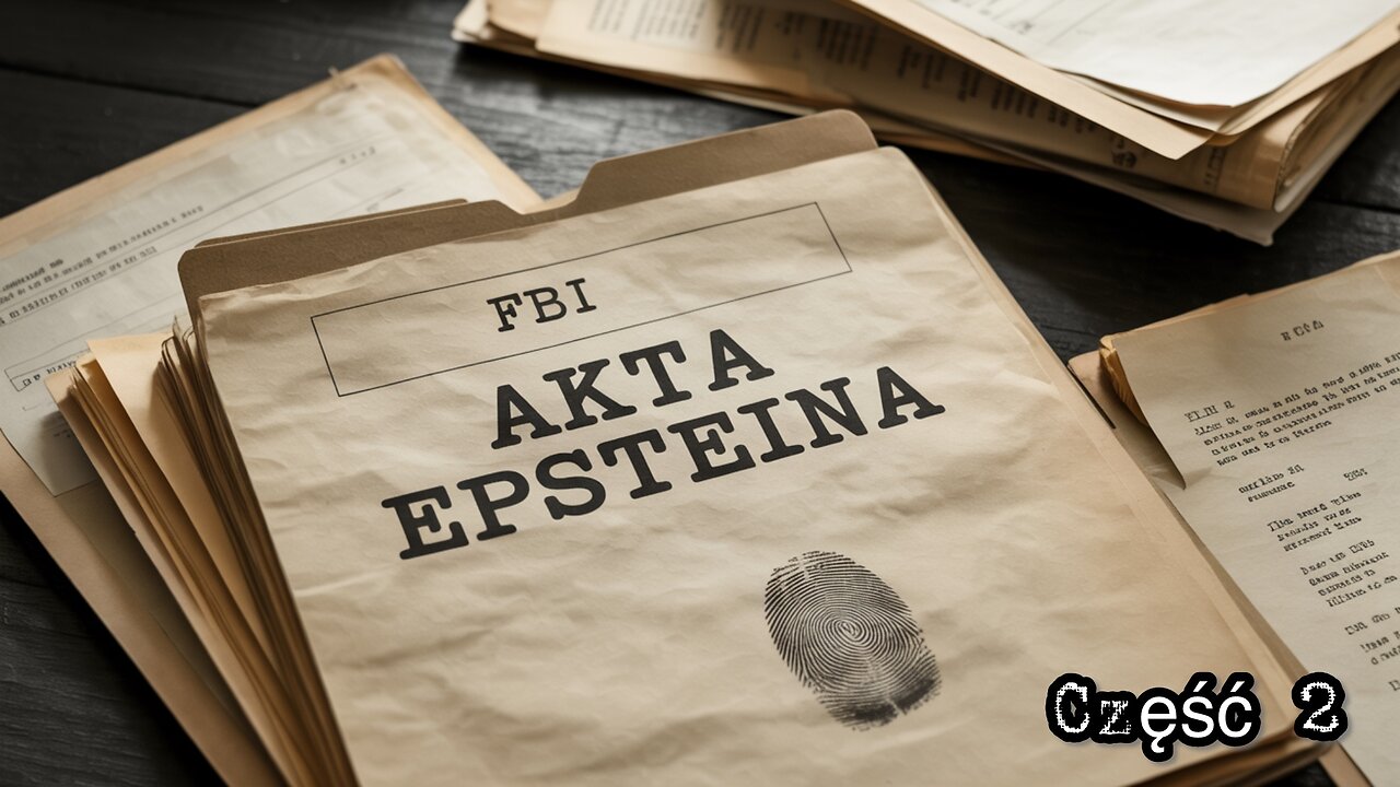 „Akta Epsteina: Dom Maxwella | Odcinek 2”