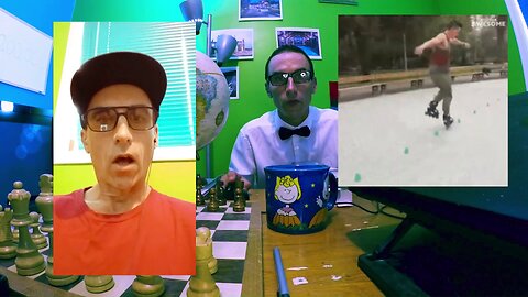 Sam Tripoli & Owen Benjamin Make a Scientific Discovery! (Parody)