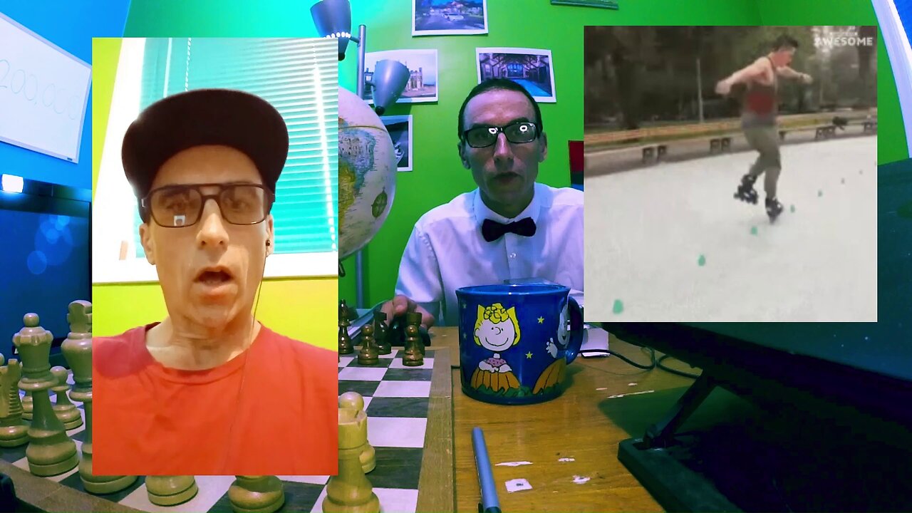 Sam Tripoli & Owen Benjamin Make a Scientific Discovery! (Parody)