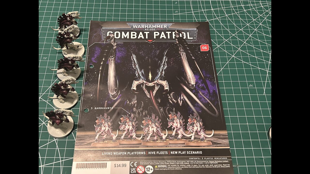 Warhammer Combat Patrol Magazine Issue 06