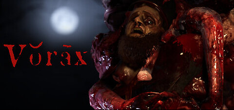 My New Game - Vorax Episode 1