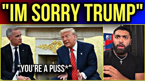 🚨Holy SH*T!! Trump makes Anti MAGA Prime Minister SURRENDER In front of the WORLD | G- CHEKCED