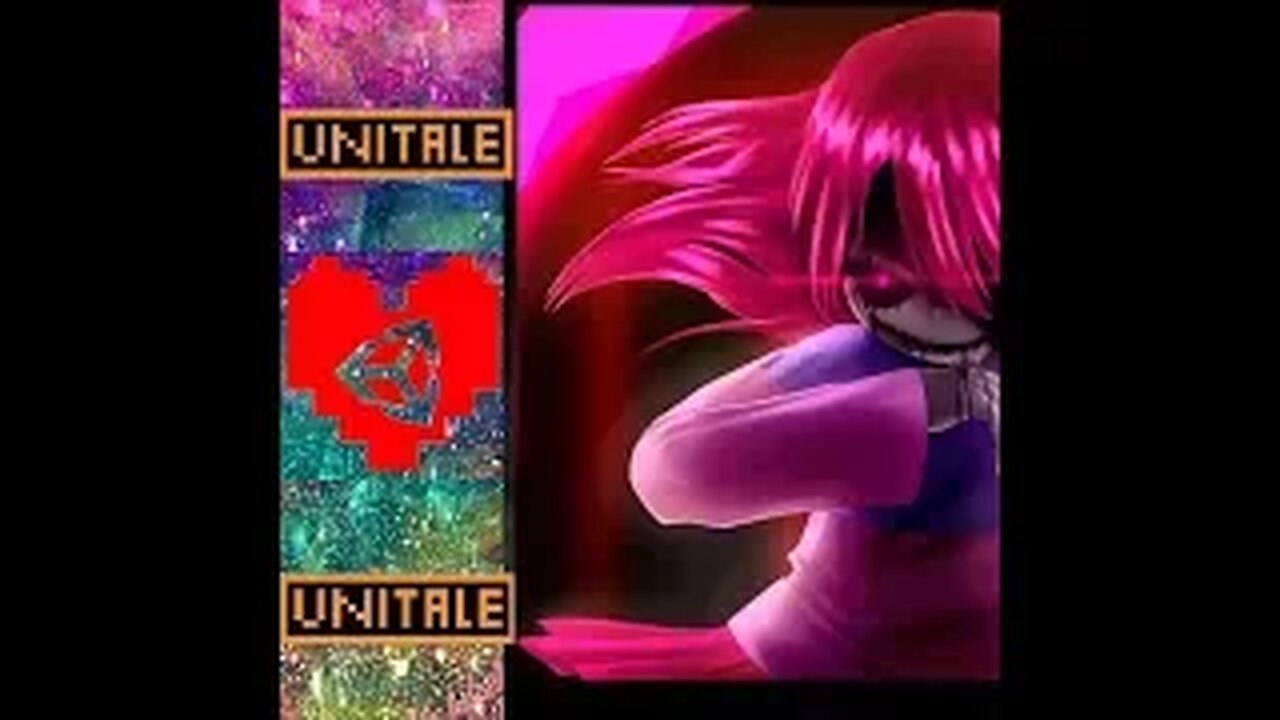 Betty GlitchTale Unitale Android