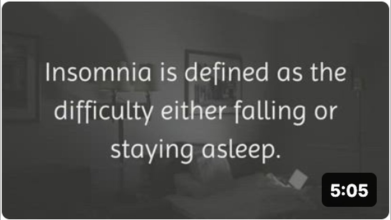 "Natural Insomnia Treatments: 7 Drug-Free Methods to Fall Asleep"