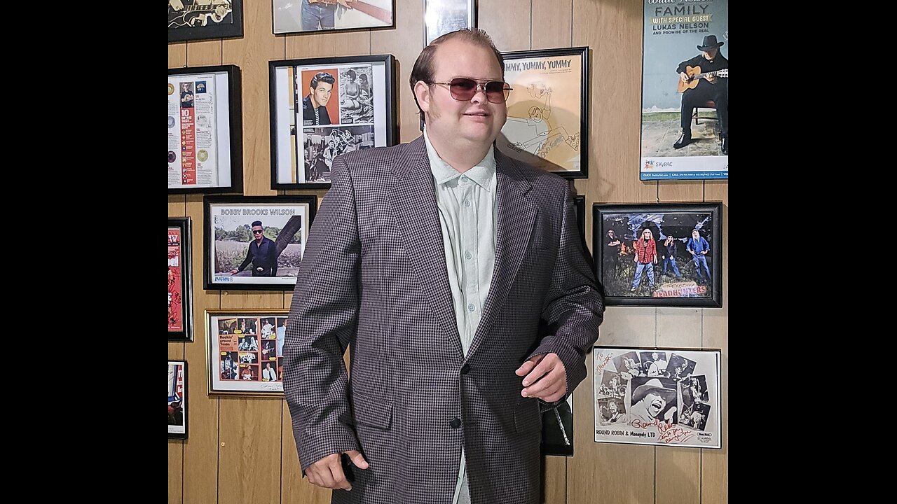 Trent Page's signature collection.