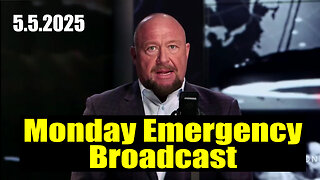Monday Emergency Broadcast: Trump Drops The Next Bomb, US Military Preparation for Major Event - It's All Falling Down