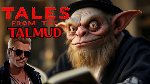 ✡️ Jewblins - Tales from the Talmud - Theft