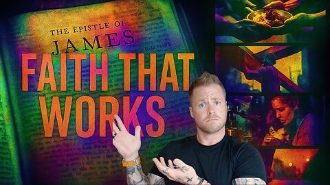 5 Essential Insights into James Chapter 1 TRIALS and TRIBULATIONS Every Christian Needs