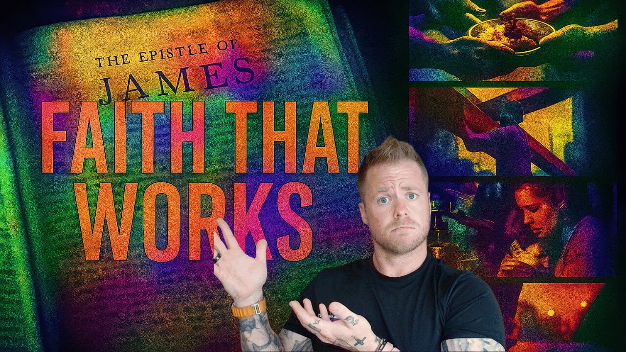 5 Essential Insights into James Chapter 1 TRIALS and TRIBULATIONS Every Christian Needs