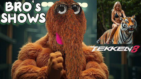 Brosephelupagus Enters the Tekken