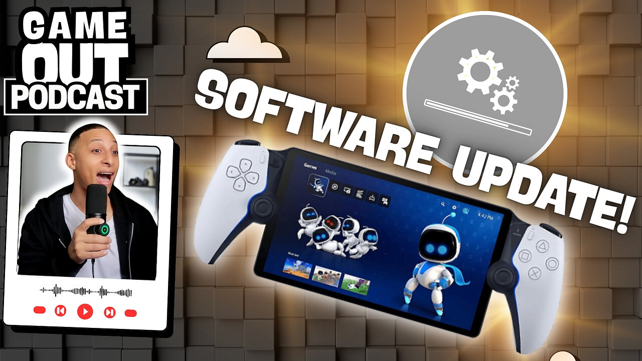 The latest Playstation Portal Update!