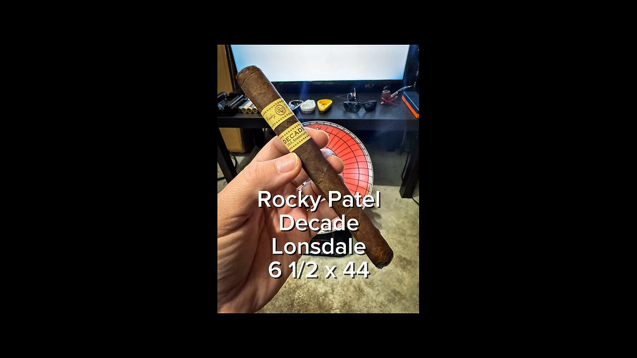 Rocky Patel Lonsdale