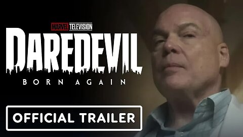 Daredevil - Born Again - Official 'Tomorrow' Teaser Trailer (2025) Charlie Cox, Vincent D’Onofrio