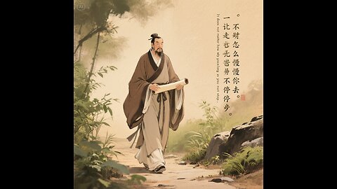 Quote 78 - It does not matter how slowly you go as long as you do not stop. Confucius