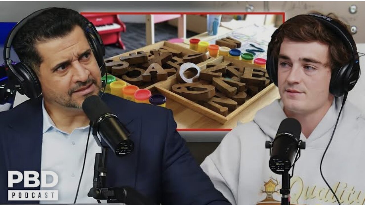 “Started Busing In Children” - Nick Shirley WARNS of Quality Learing Center’s STAGED Fraud Cover-Up