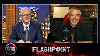 FLASHPOINT 2.11.2026 - Host Gene Bailey & Guest: Rick Green of Patriot Academy!
