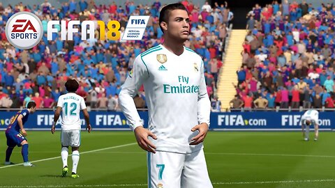 FIFA 18 Gameplay
