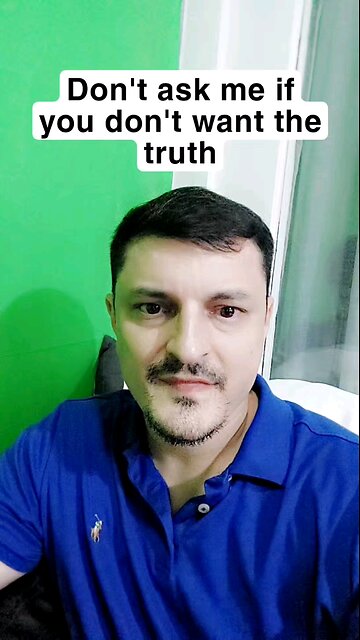 Who is maganda? Don't ask if you don't want the truth.