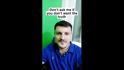 Who is maganda? Don't ask if you don't want the truth.