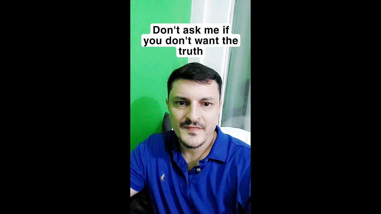 Who is maganda? Don't ask if you don't want the truth.