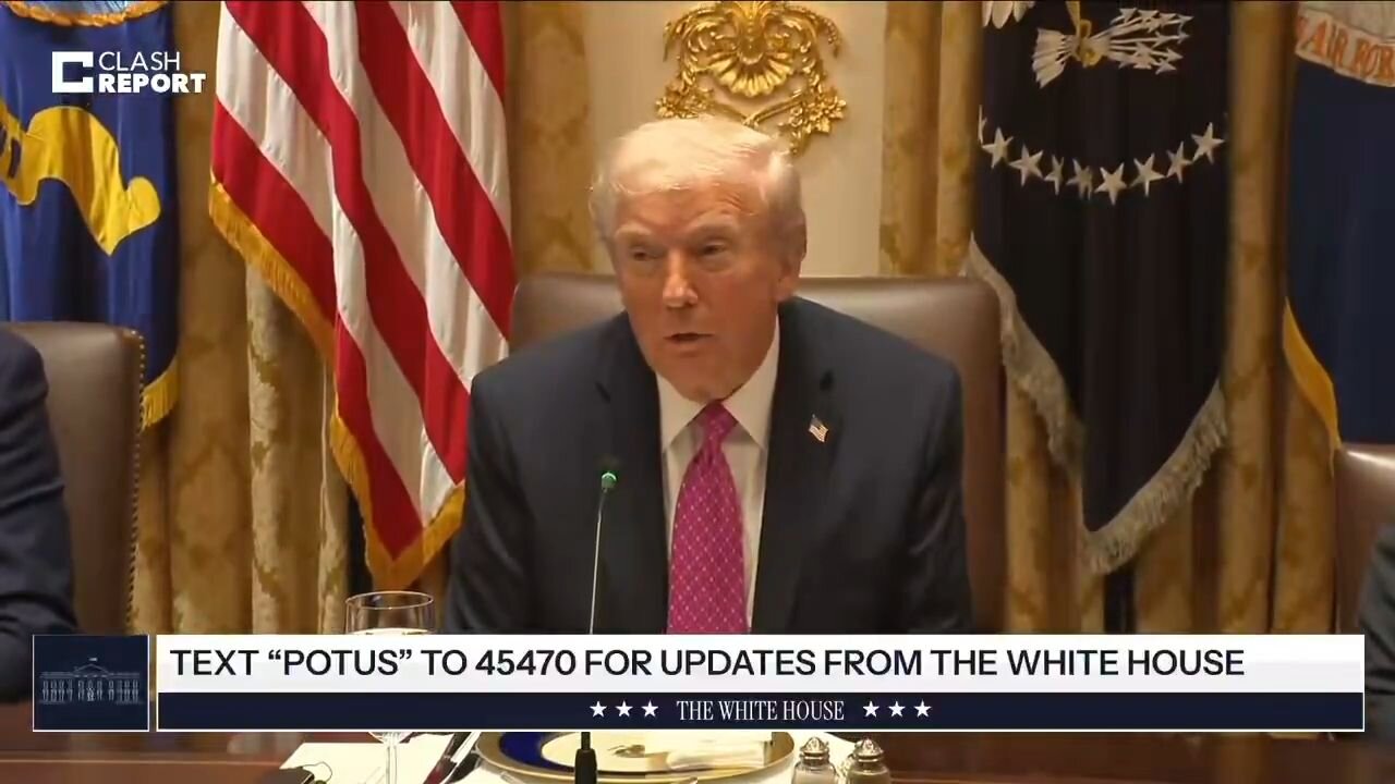 Donald Trump se ptal Zelenského, jestli se mu líbí projekt tunelu z Aljašky do Ruska!