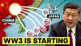 Japan Preparing for War - China Ready To Attack
