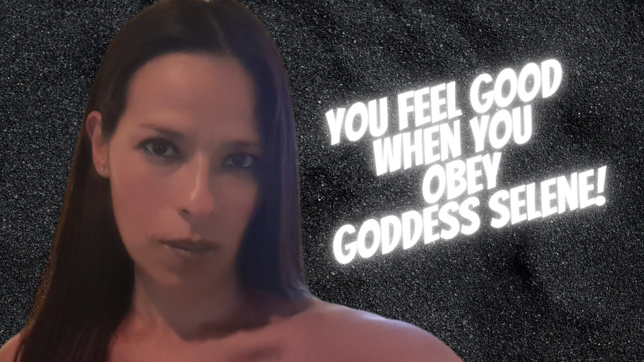 Feels Good When You Obey.. 😵💫 😵💫 😵💫