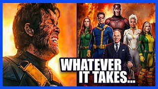 X-Men Doomsday Trailer BREAKS The Internet?! Disney NEEDS a Win! | Clownfish TV