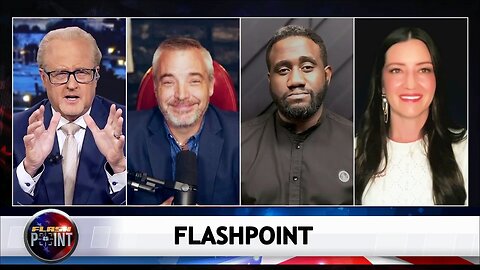 FLASHPOINT 12.19.2025 - Host Gene Bailey & Guests: Rick Green, Pastor Tomi Arayomi, Sonja Shaw