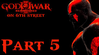 In The Forge of The Gods | God of War III Part 5